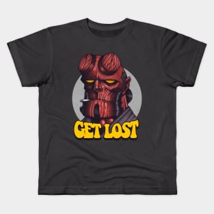 Hellboy Kids T-Shirt